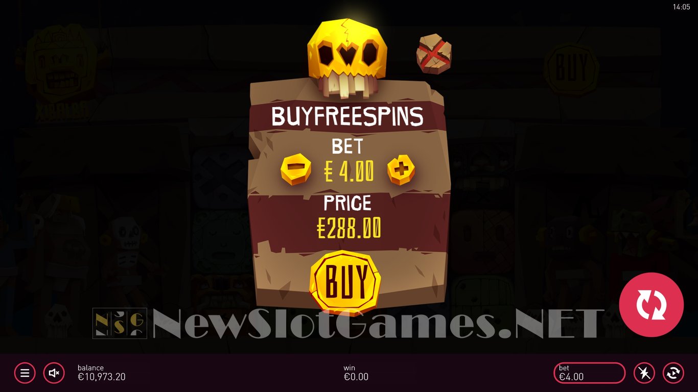 Xibalba Slot Slot Image in Demo - pic. 8