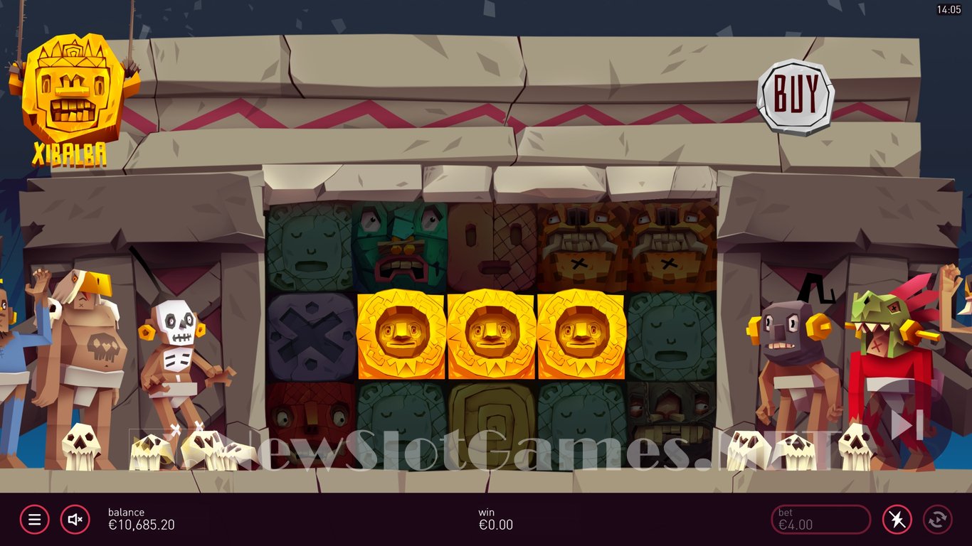 Xibalba Slot Slot Image in Demo - pic. 9