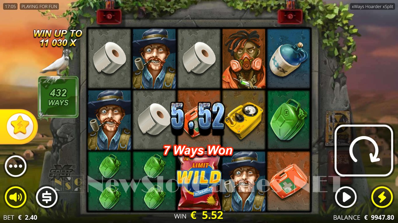 xWays Hoarder Slot Slot Image in Demo - pic. 11
