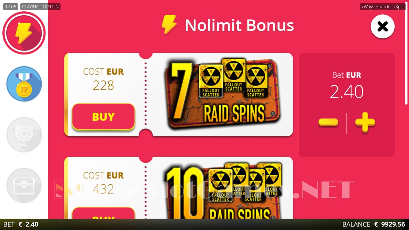 xWays Hoarder Slot Slot Image in Demo - pic. 12