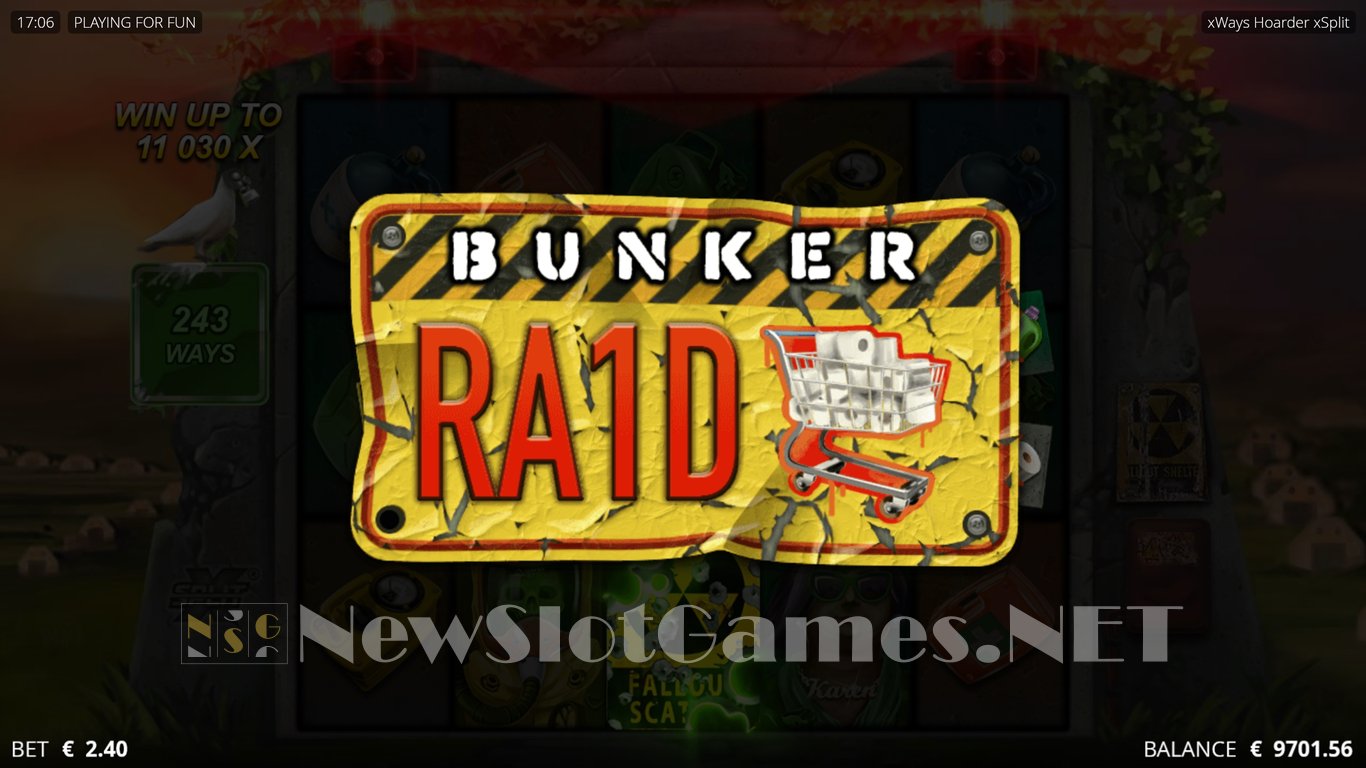 xWays Hoarder Slot Slot Image in Demo - pic. 13