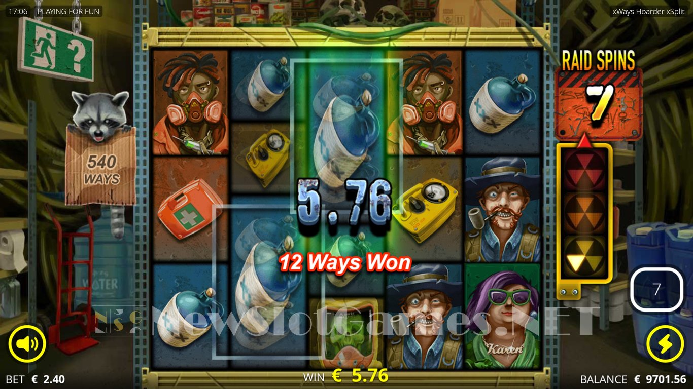 xWays Hoarder Slot Slot Image in Demo - pic. 14