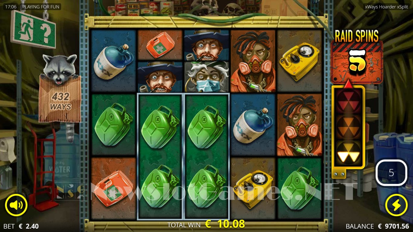 xWays Hoarder Slot Slot Image in Demo - pic. 15
