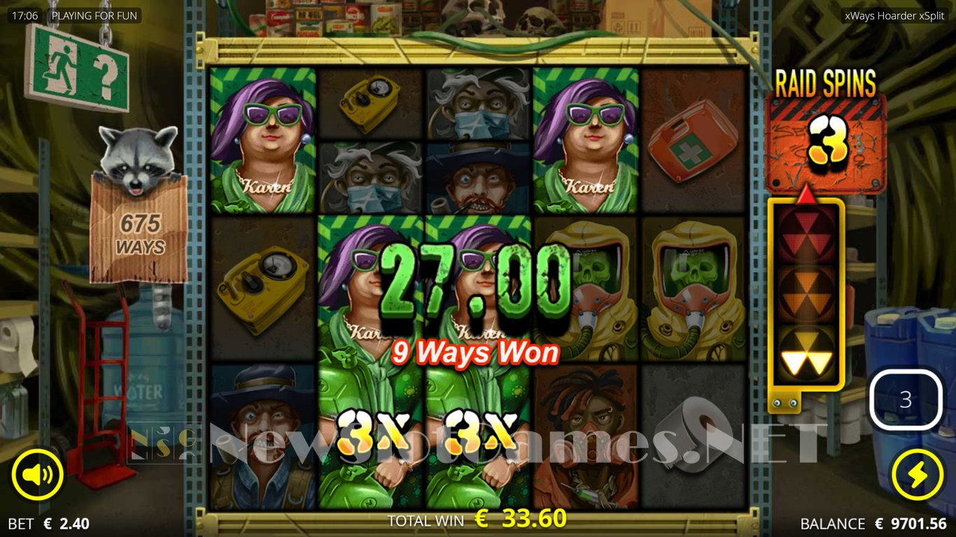 xWays Hoarder Slot Slot Image in Demo - pic. 17