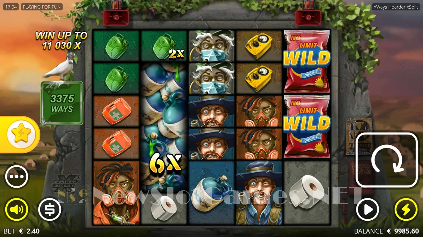 xWays Hoarder Slot Slot Image in Demo - pic. 7