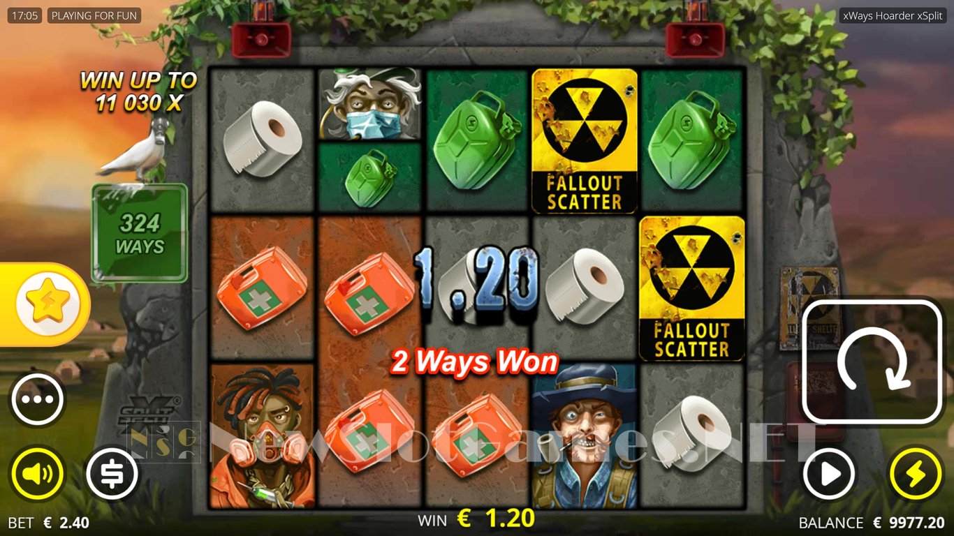 xWays Hoarder Slot Slot Image in Demo - pic. 8