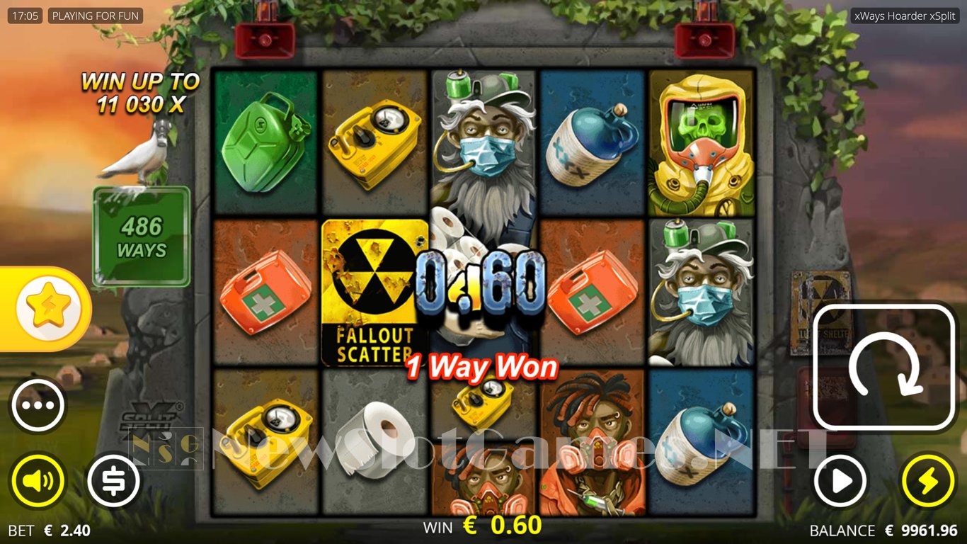 xWays Hoarder Slot Slot Image in Demo - pic. 9