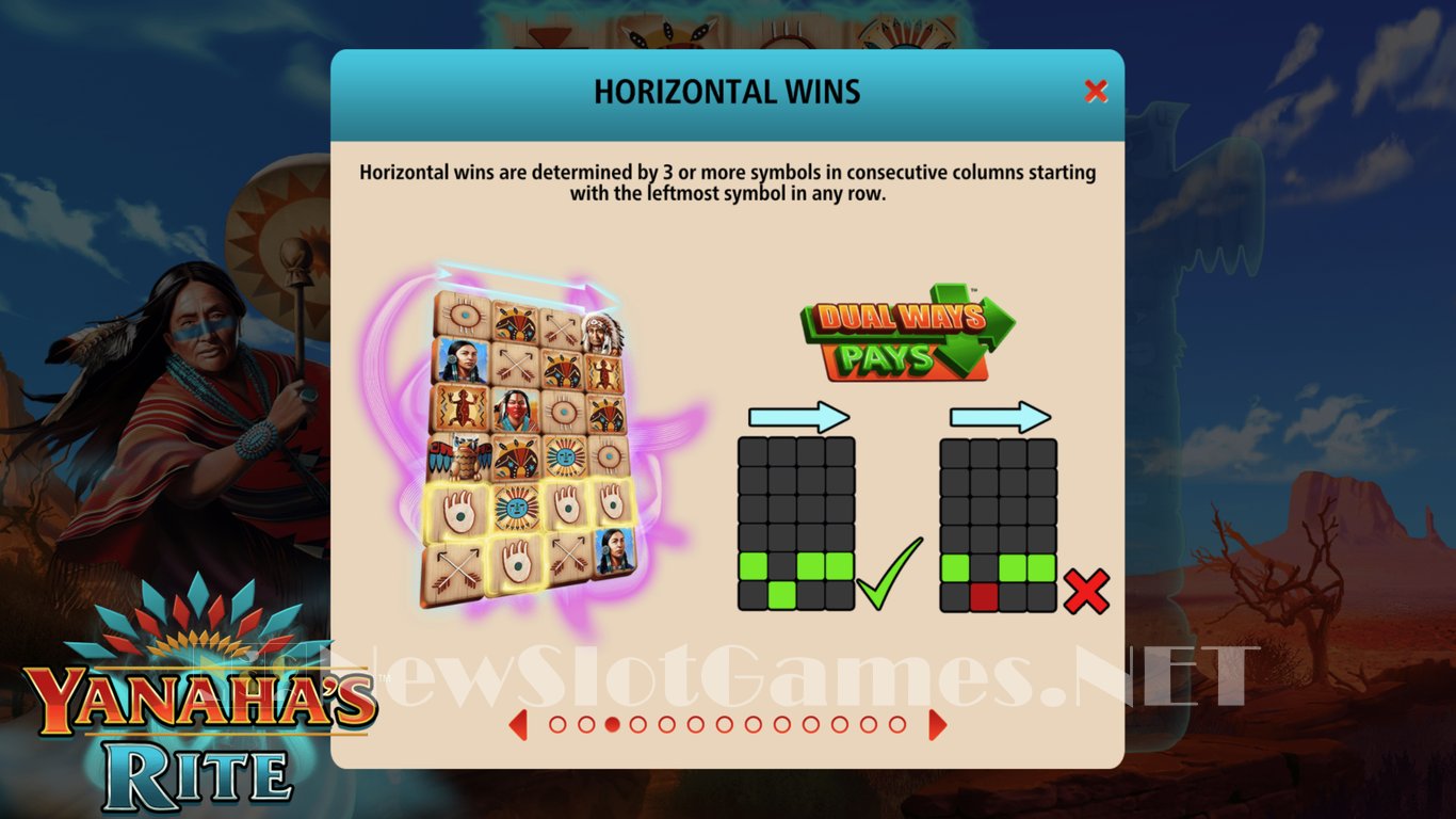 Yanahas Rite Slot Slot Image in Demo - pic. 2