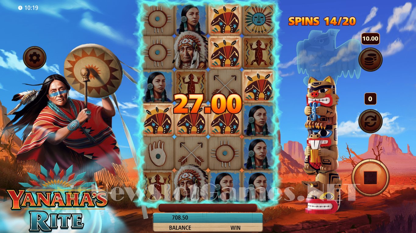 Yanahas Rite Slot Slot Image in Demo - pic. 3
