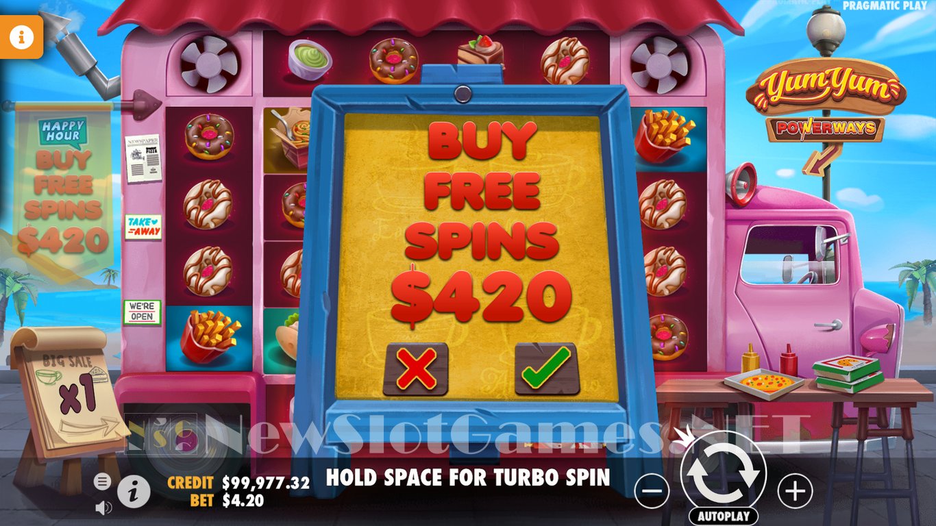 Yum Yum Powerways Slot Slot Image in Demo - pic. 4