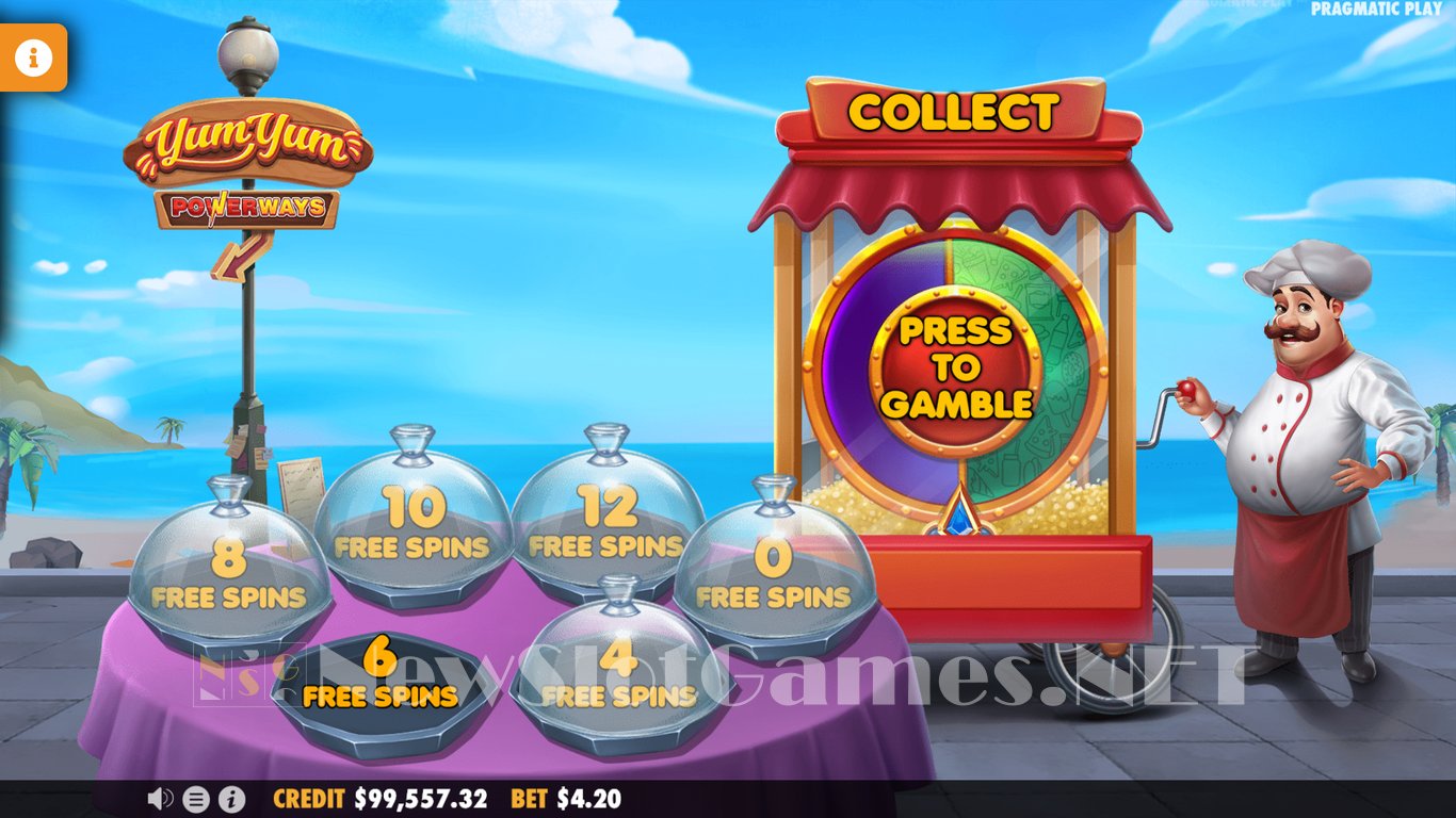 Yum Yum Powerways Slot Slot Image in Demo - pic. 5