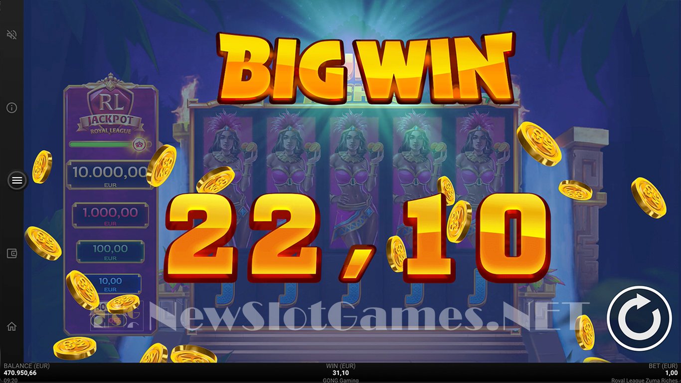 Zuma Riches Slot Slot Image in Demo - pic. 2