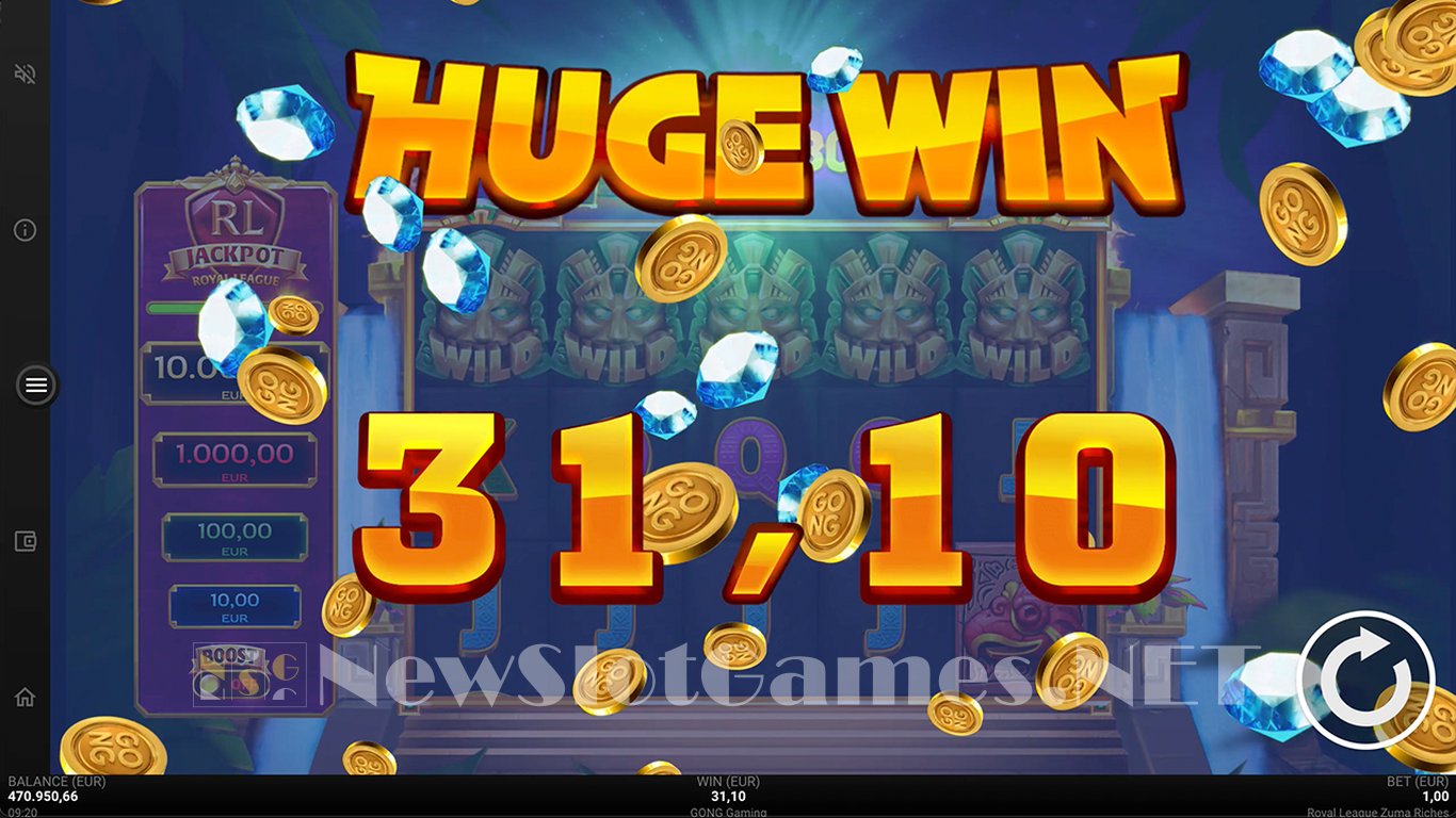 Zuma Riches Slot Slot Image in Demo - pic. 4