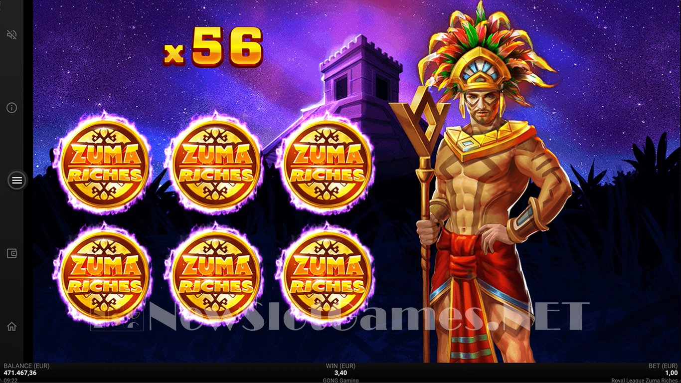 Zuma Riches Slot Slot Image in Demo - pic. 5