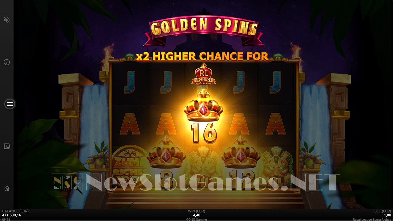 Zuma Riches Slot Slot Image in Demo - pic. 6