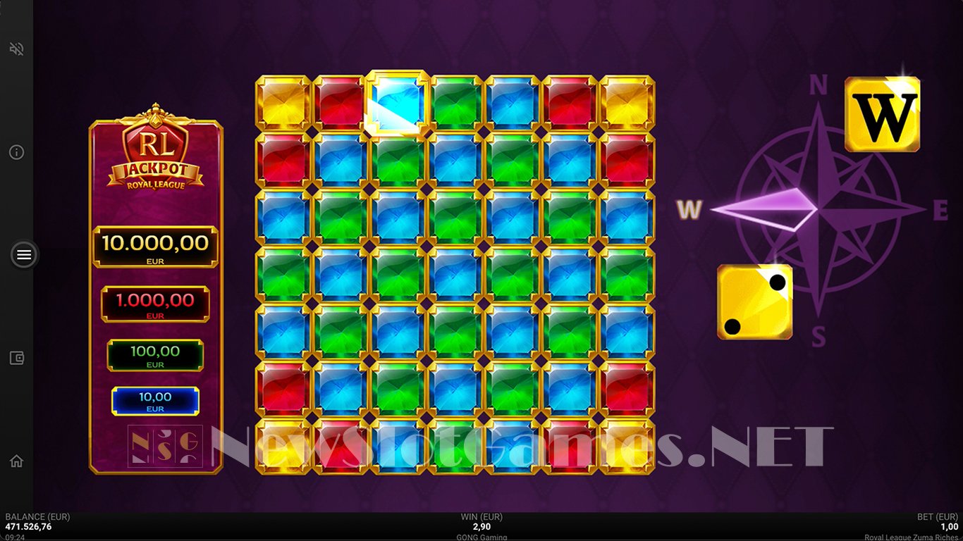 Zuma Riches Slot Slot Image in Demo - pic. 7