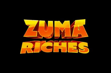 Zuma Riches Slot Logo