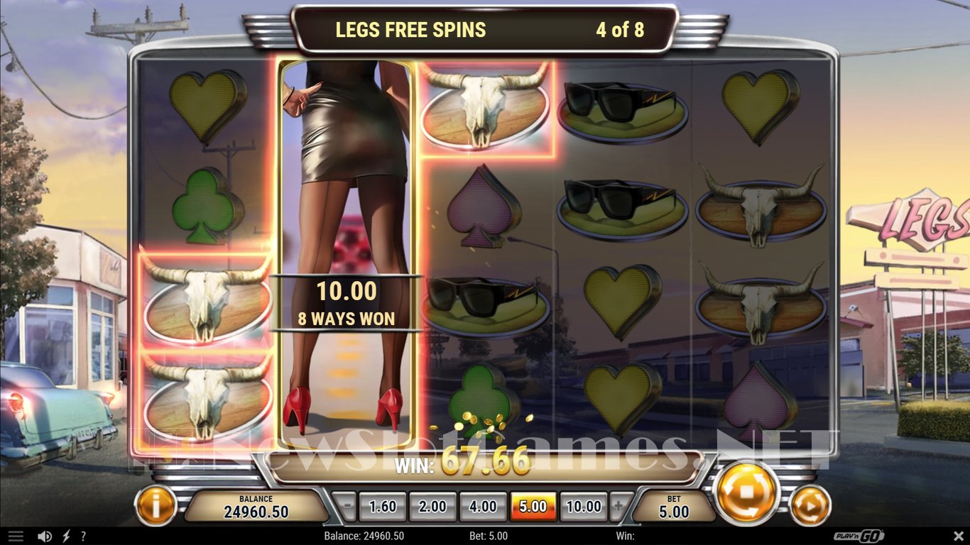 ZZ Top Roadside Riches Slot Slot Image in Demo - pic. 10