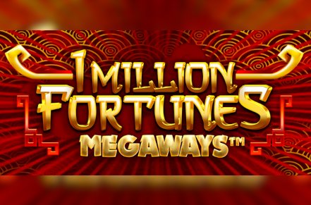 1 Million Fortunes Megaways Slot Logo