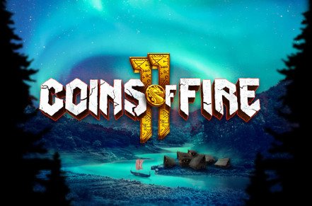 11 Coins of Fire Slot Icon