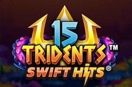 15 Tridents Slot Icon