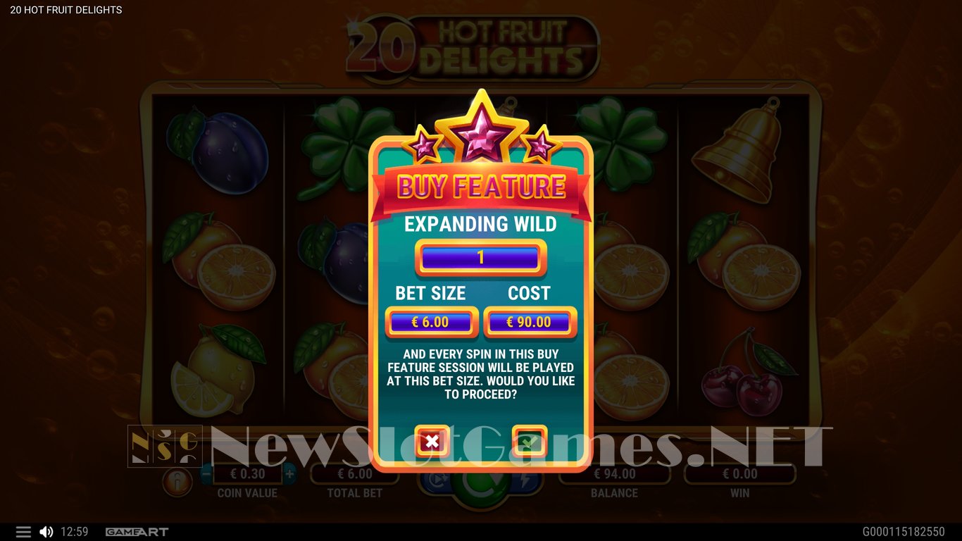 20 Hot Fruit Delights Slot Slot Image in Demo - pic. 10