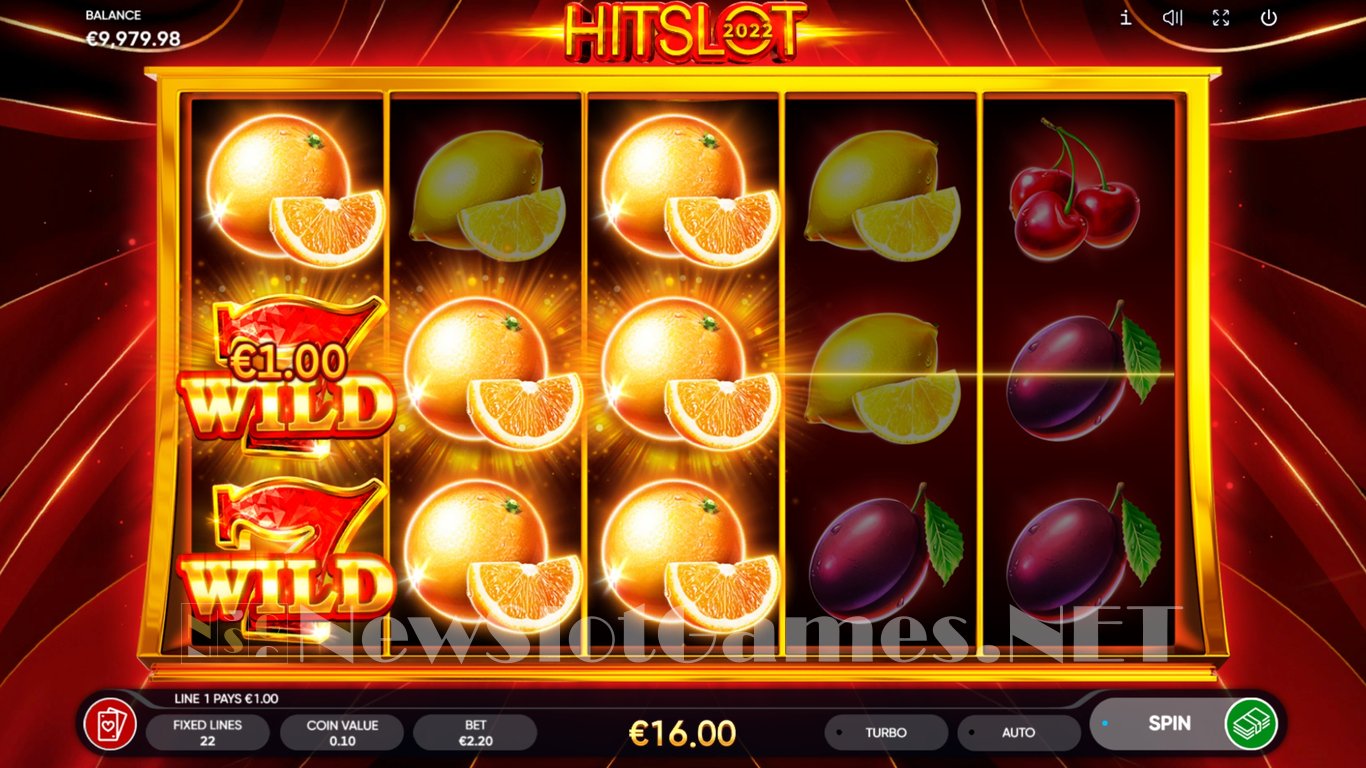 2022 Hit Slot Slot Image in Demo - pic. 2