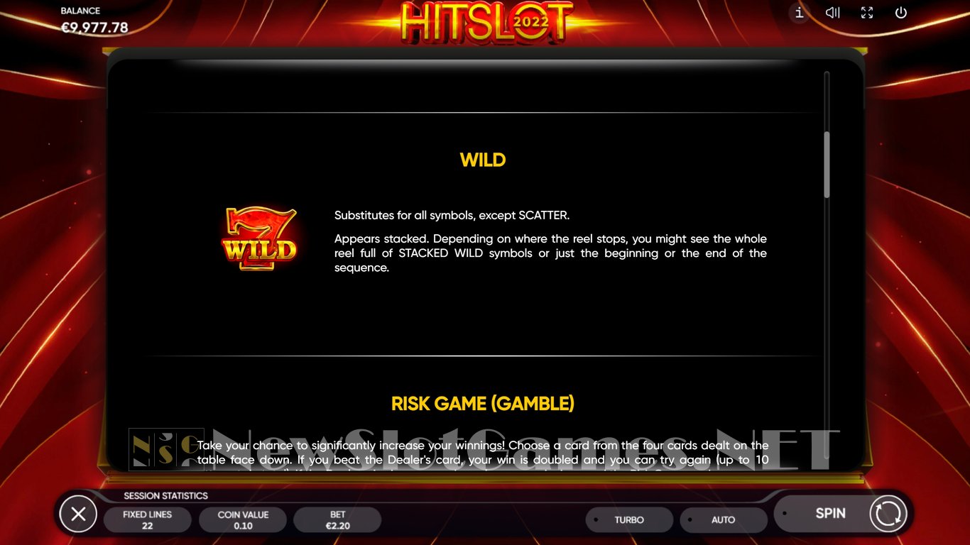 2022 Hit Slot Slot Image in Demo - pic. 4
