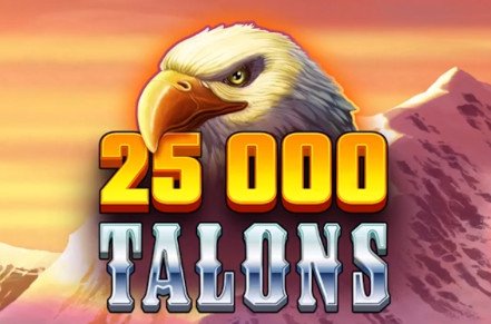 25000 Talons Slot Icon
