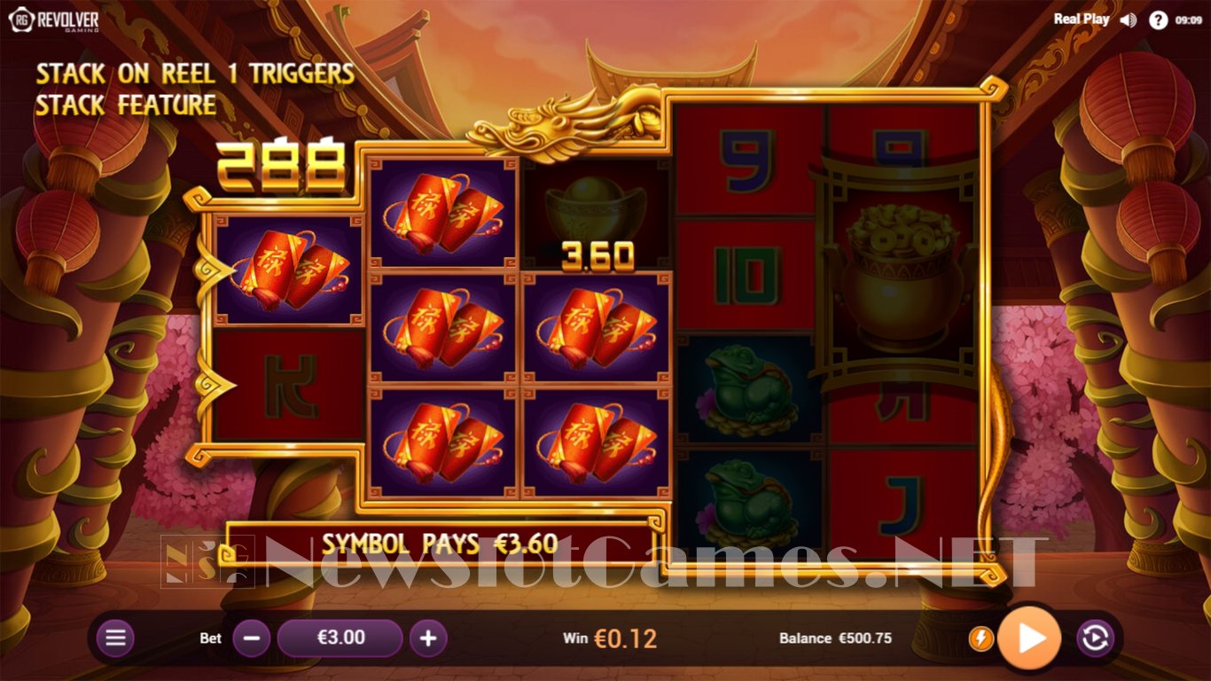 288 Slot Slot Image in Demo - pic. 10