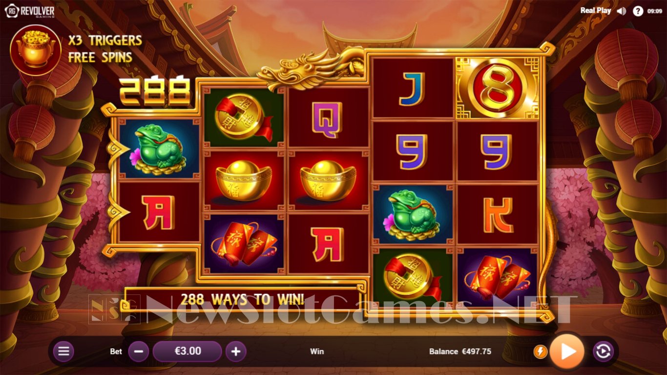 288 Slot Slot Image in Demo - pic. 11