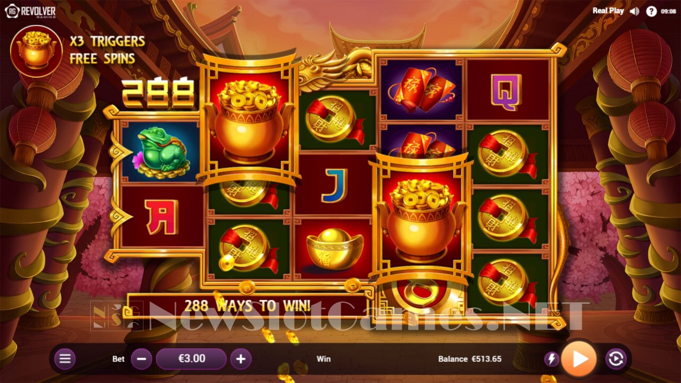 288 Slot Slot Image in Demo - pic. 2