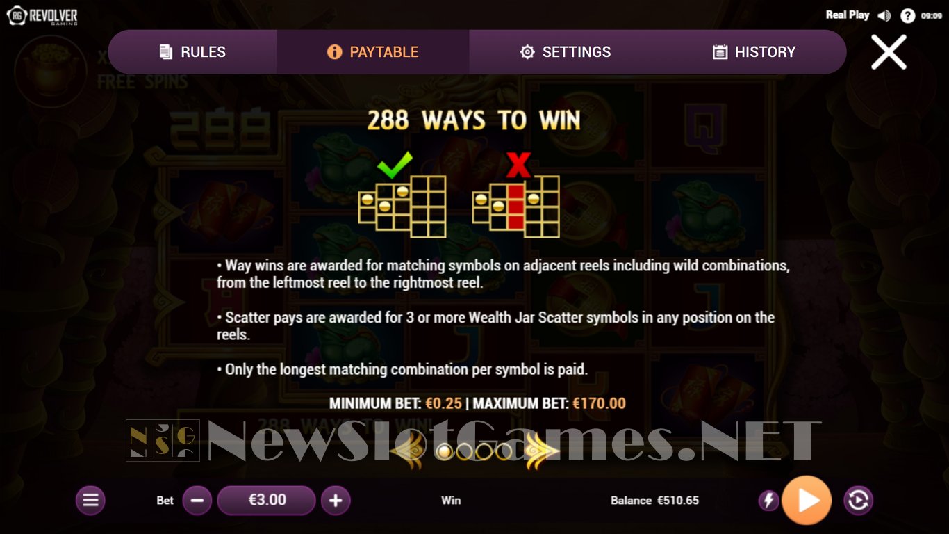 288 Slot Slot Image in Demo - pic. 4