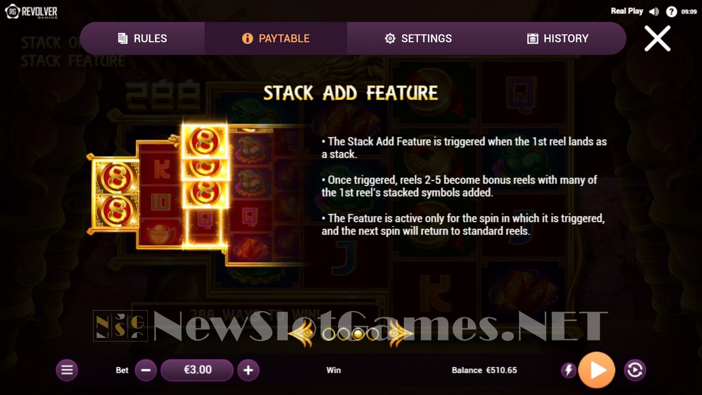 288 Slot Slot Image in Demo - pic. 6