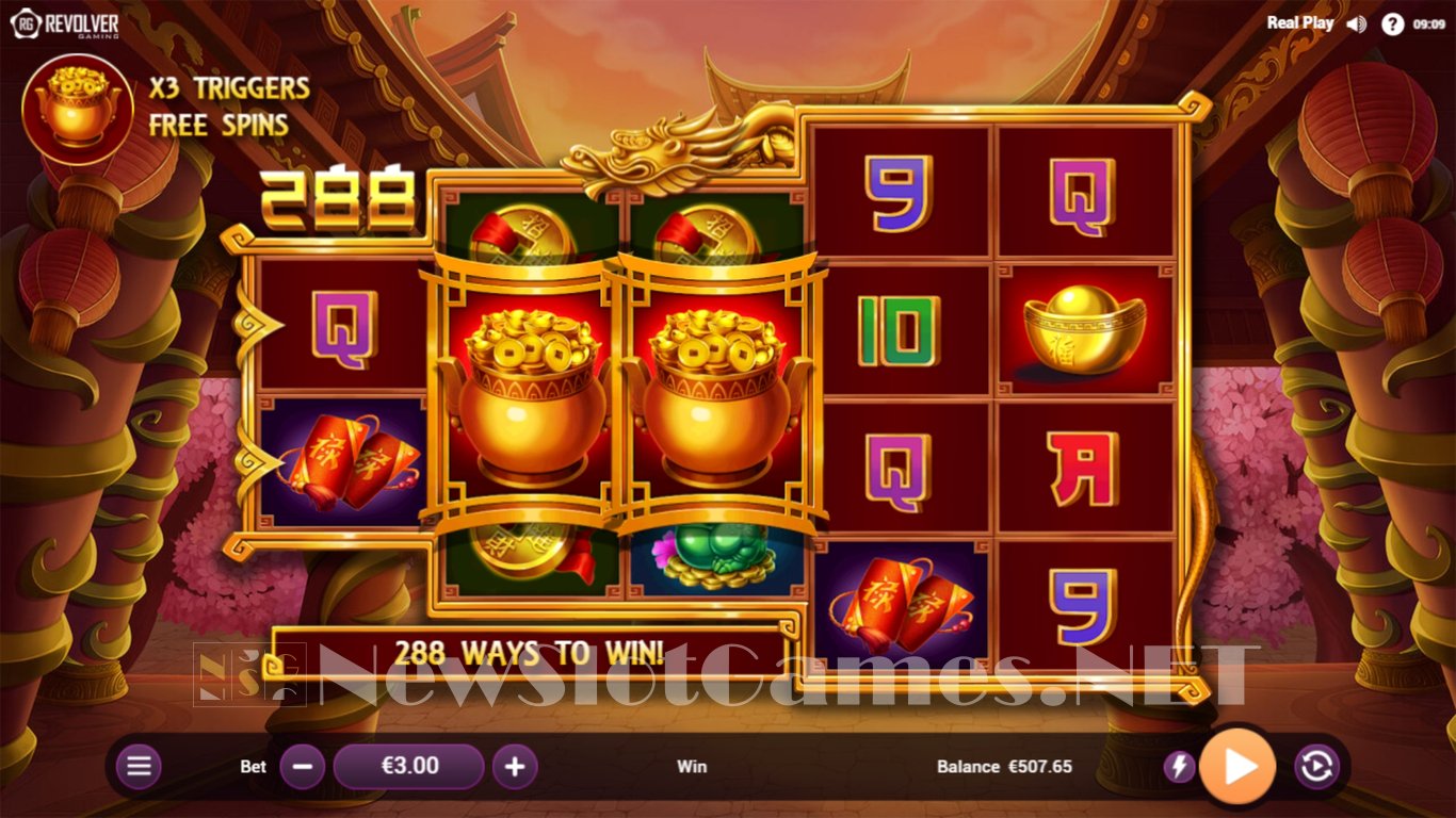 288 Slot Slot Image in Demo - pic. 7
