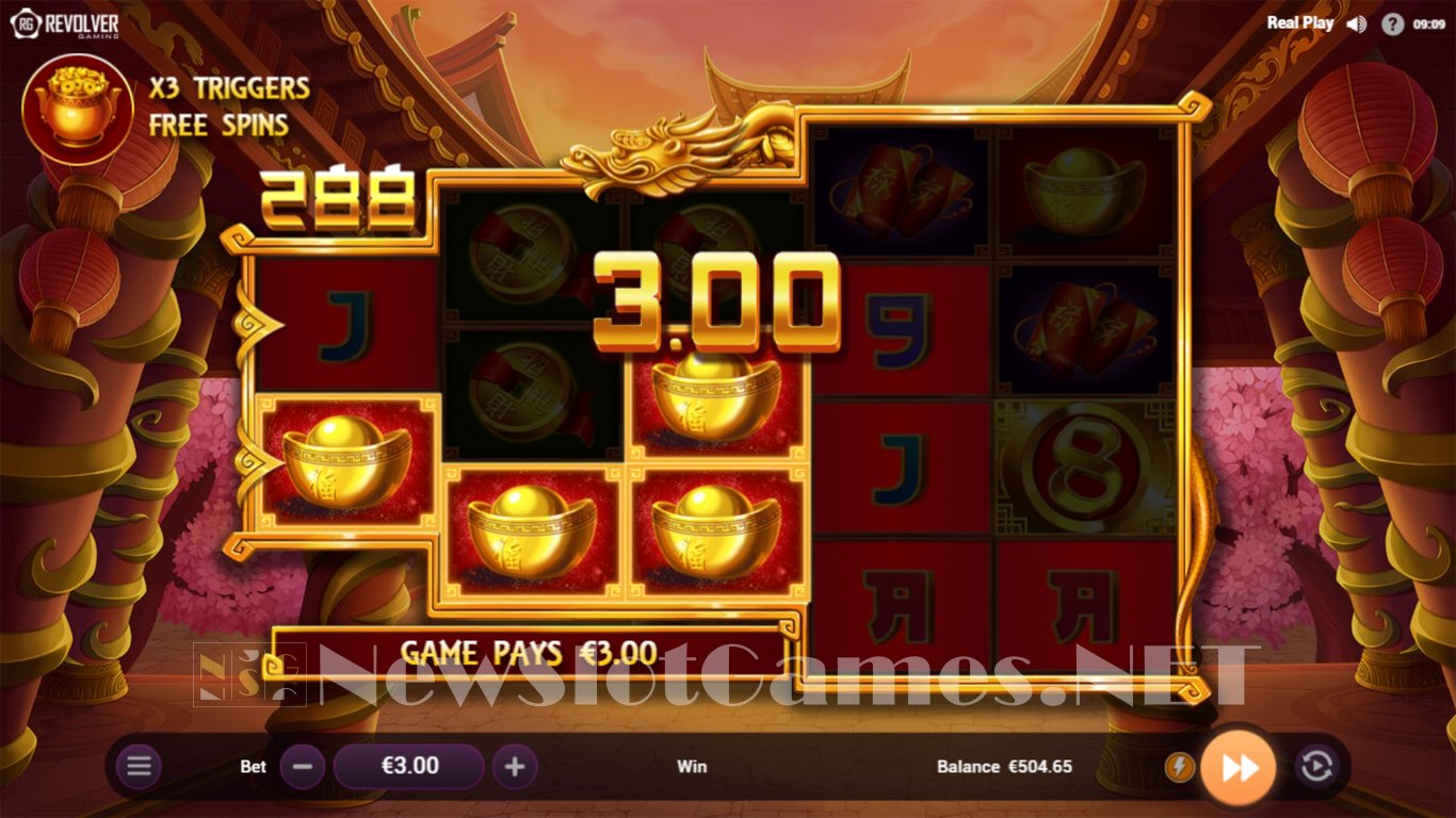 288 Slot Slot Image in Demo - pic. 8