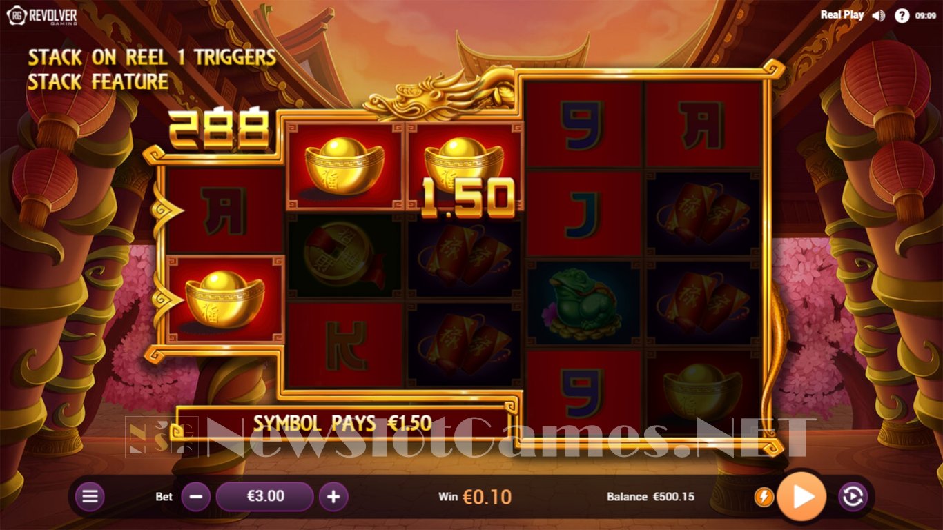 288 Slot Slot Image in Demo - pic. 9