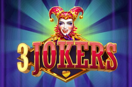 3 Jokers Slot Icon