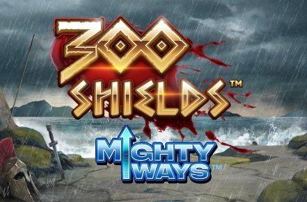 300 Shields Mighty Ways Slot Icon