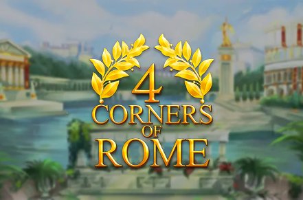 4 Corners of Rome Slot Icon