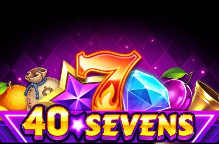 40 Sevens Slot Logo