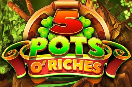 5 Pots o Riches Slot Icon