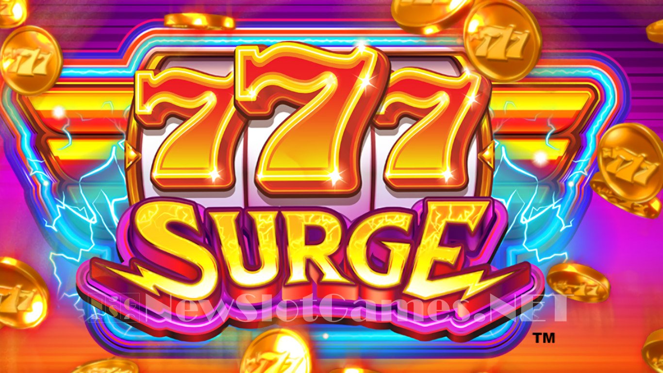 777 Surge Slot Slot Image in Demo - pic. 2