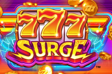 777 Surge Slot Icon