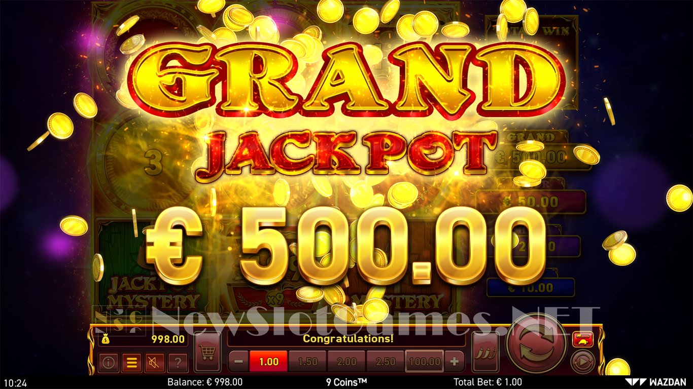 9 Coins™ Slot Slot Image in Demo - pic. 10