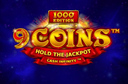 9 Coins™ 1000 Edition Slot Icon