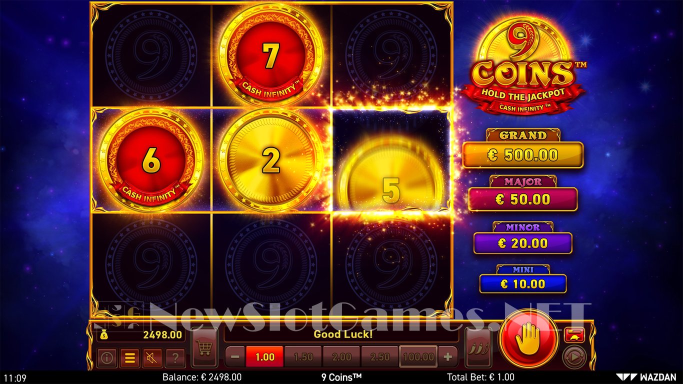 9 Coins™ Slot Slot Image in Demo - pic. 3
