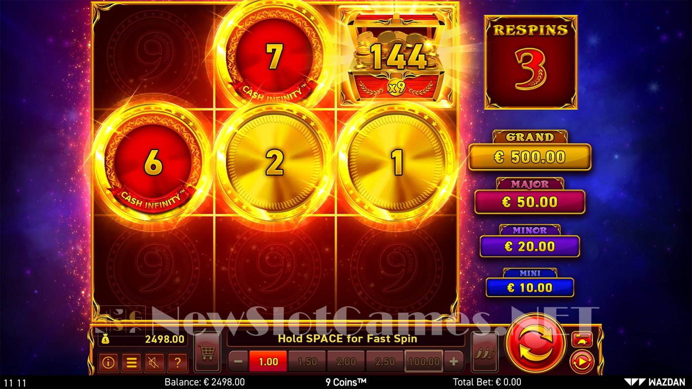 9 Coins™ Slot Slot Image in Demo - pic. 6