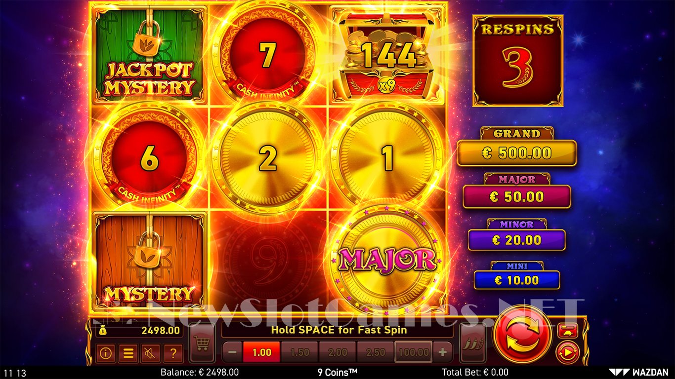 9 Coins™ Slot Slot Image in Demo - pic. 7
