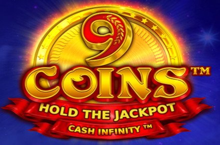 9 Coins™ Grand Gold Edition Slot Icon
